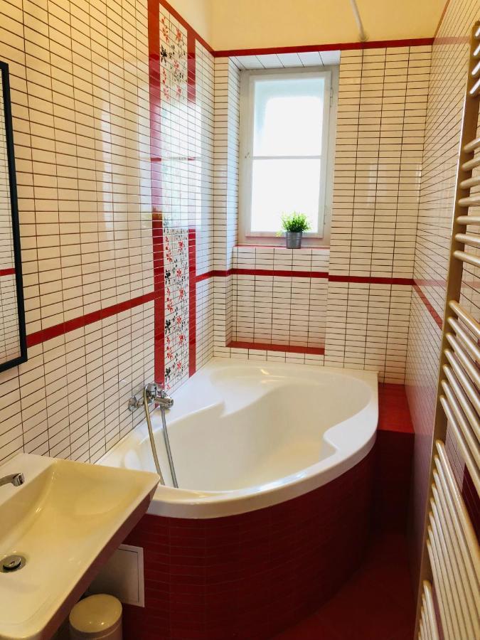 Adam&Eva Rooms Прага Екстер'єр фото