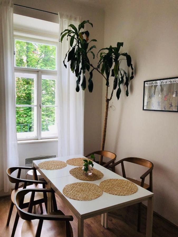 Adam&Eva Rooms Прага Екстер'єр фото