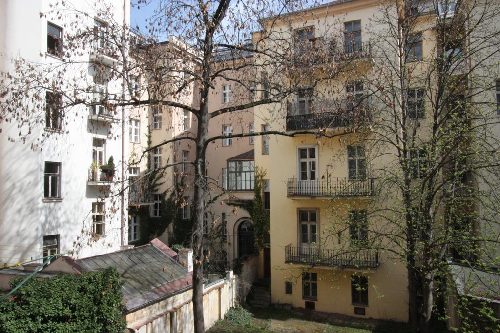Adam&Eva Rooms Прага Екстер'єр фото